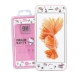 凱蒂貓 iPhone 6S / 7 / 8 4.7吋 可共用 微閃粉玻璃貼(公主凱蒂) product thumbnail 1