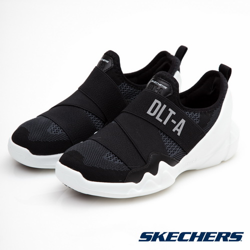 SKECHERS (女) 運動系列 DLT A - 66666091BLK