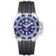 LUMINOX Scott Cassell 深潛500米限量機械錶-藍/44mm product thumbnail 1