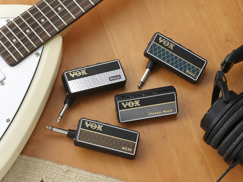 VOX AP2 amPlug Lead 電吉他耳機音箱