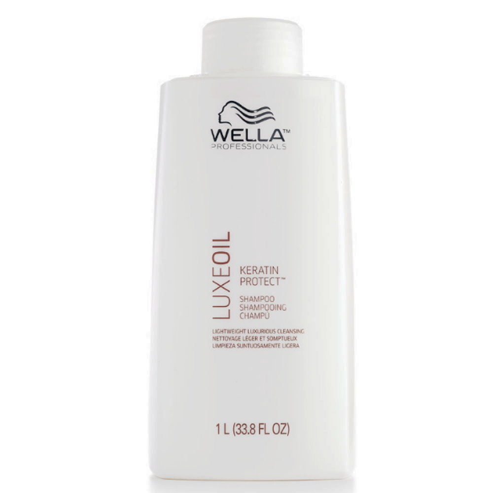 WELLA SP 威娜SP 金純潔髮露 1000ML