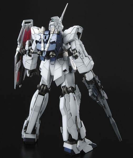 [BANDAI]鋼彈UCMG 1/100 RX-0 UNICORN獨角獸鋼彈(毀滅模式