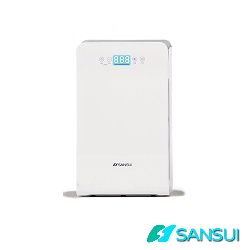 SANSUI山水 SAP-2258銀離子空氣清淨機