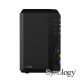 Synology DS218+ 網路儲存伺服器 product thumbnail 1