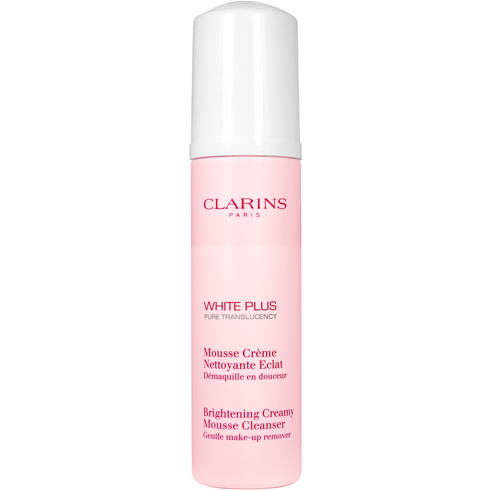 CLARINS克蘭詩 智慧美白潔顏慕斯150ml