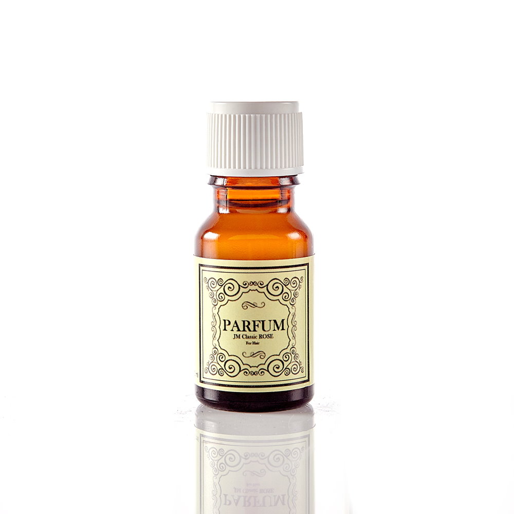 Parfum 巴黎帕芬香水髮油護髮油_紅玫瑰淡香10ml