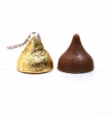 Hersheys好時 Kisses牛奶巧克力(36g)