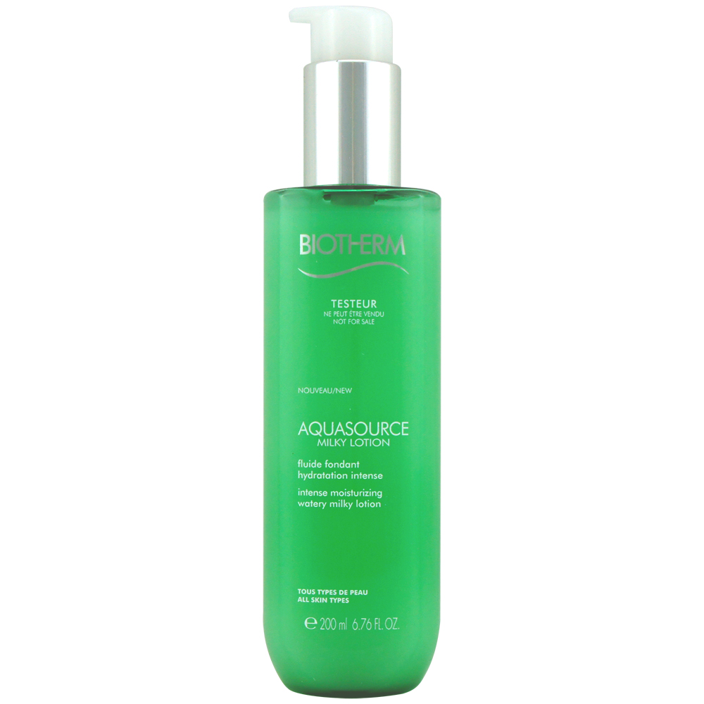 BIOTHERM碧兒泉 水光草保濕凝乳200ml(TESTER版)