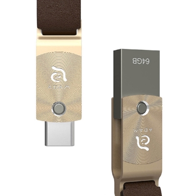 ROMA USB Type C 雙用隨身碟 64GB