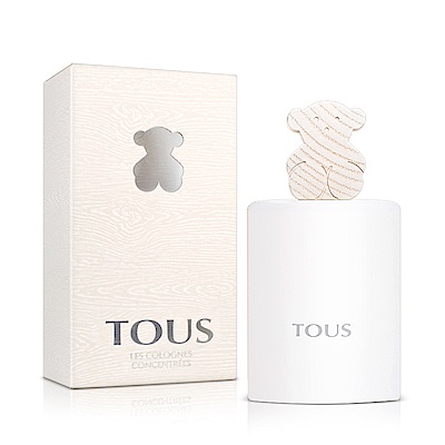 TOUS 清漾小熊女性淡香水30ml