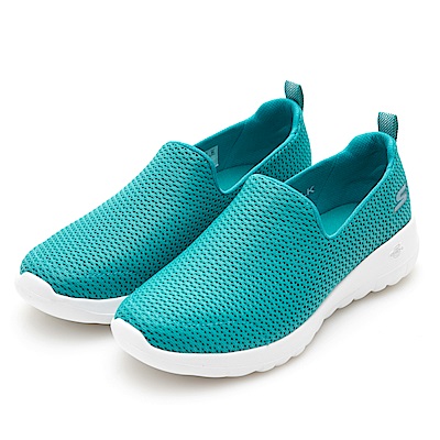 SKECHERS (女) 健走系列GO WALK JOY - 15600TURQ