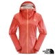 The North Face 防水防風連帽外套 FUSEFORM HV 橘 女 product thumbnail 2