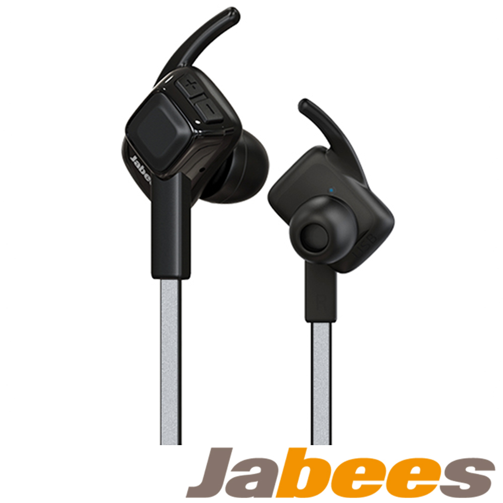 Jabees beatING PLUS 藍牙運動型防水耳機 (升級版)