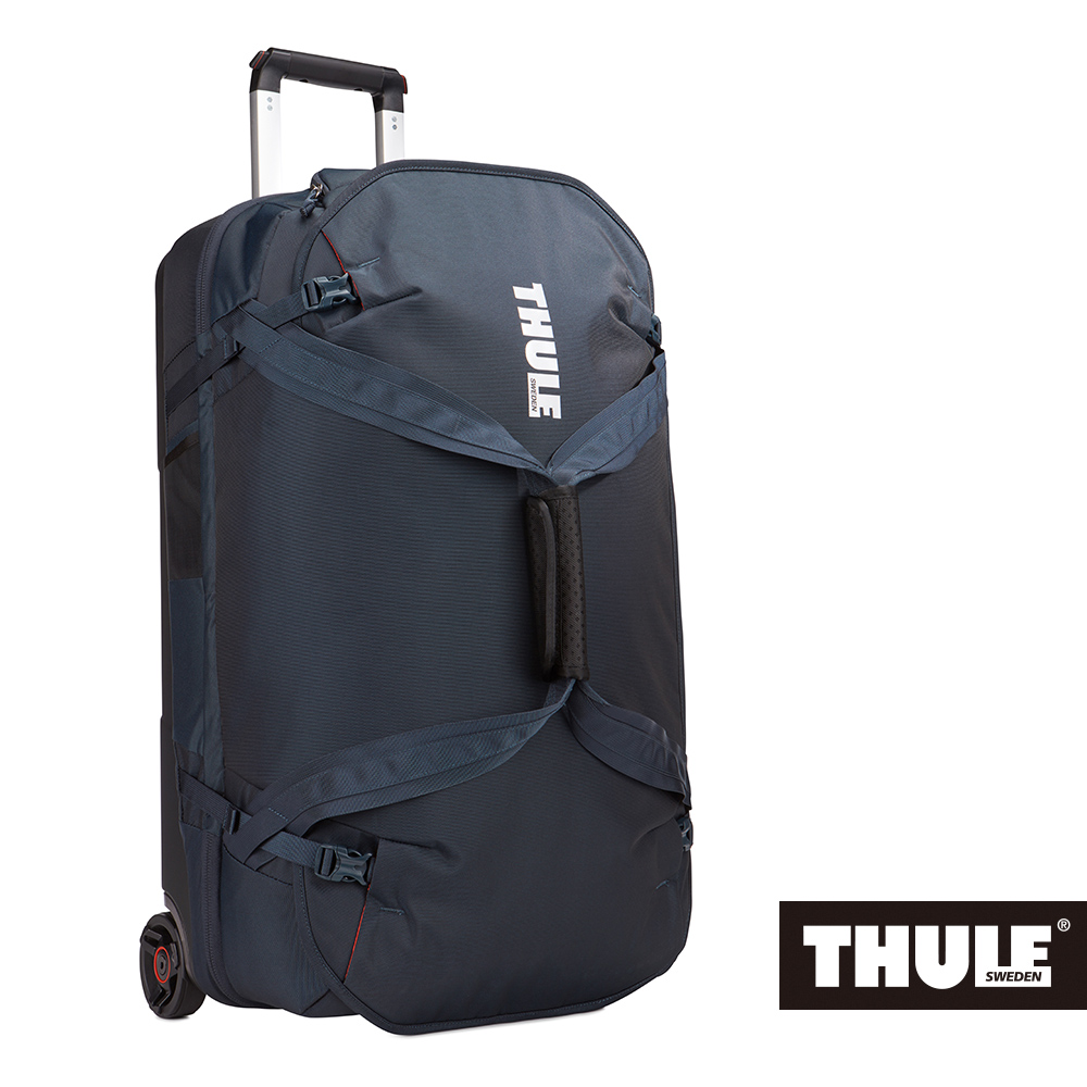 THULE-Subterra Luggage 28吋 75L行李箱TSR-375-礦藍