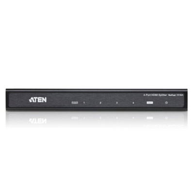 ATEN 4埠HDMI 影音分配器(支援4K2K) VS184A | 影音轉換/切換器| Yahoo