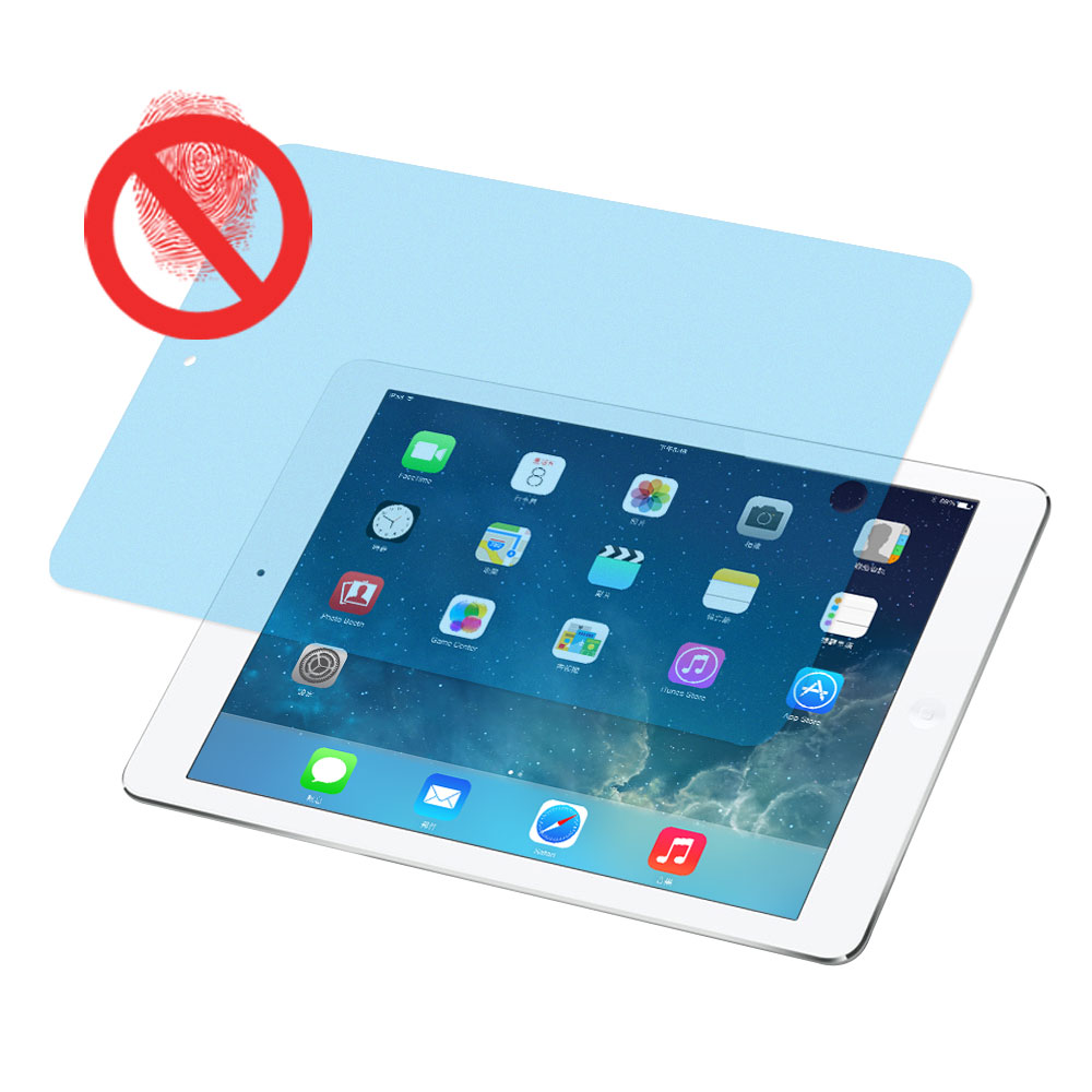 iPad mini 2 Retina 一指無紋防眩光抗刮(霧面)螢幕保護貼 螢幕貼