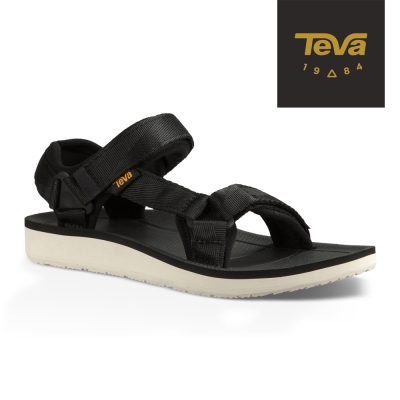 TEVA 美國 女 Universal Premier 運動涼鞋 (黑)