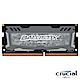 Micron Ballistix Sport LT NB-D4 2666 8G  電競專用 product thumbnail 1