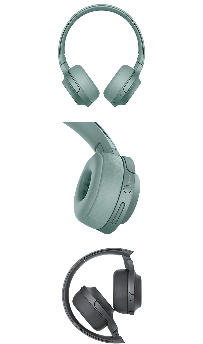 SONY Hi-Res 無線藍牙耳罩式耳機 WH-H800 (公司貨)
