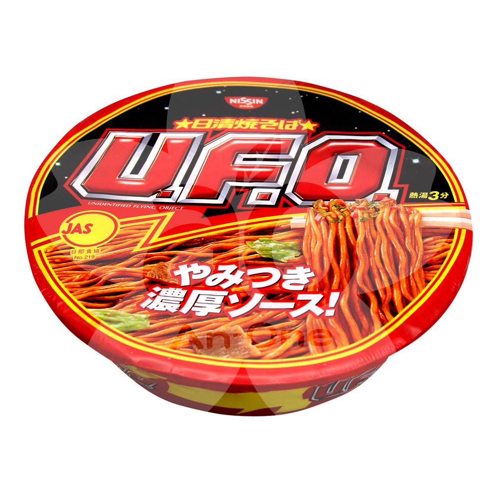 Nissin日清 UFO燒炒麵(129gx2碗)