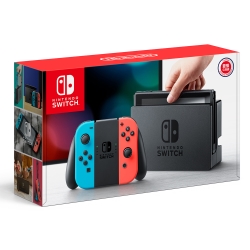 任天堂Nintendo Switch-電光藍/紅 Joy-Con