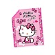 享夢城堡 單人涼被4x5-HELLO KITTY 蝴蝶結甜心-粉.紅 product thumbnail 1