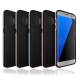 VXTRA Samsung Galaxy S7 5.1吋 防震電鍍雙料軟性手機殼 product thumbnail 1