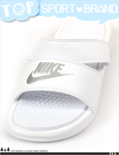 NIKE BENASSI DUO ULTRA 拖鞋-女