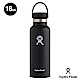 Hydro Flask 18oz/532ml 標準口提環保溫瓶 時尚黑 product thumbnail 2
