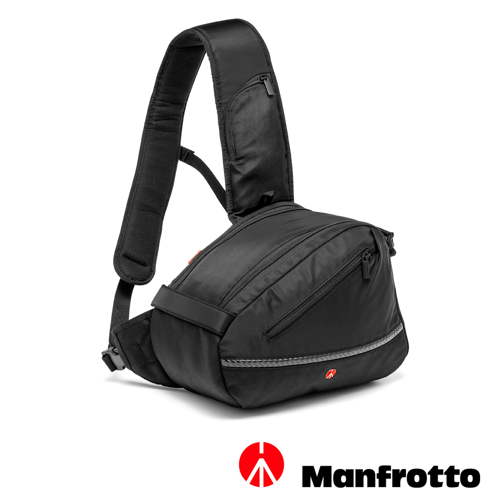 Manfrotto 曼富圖 Active Sling I 專業級三角斜肩包 I