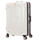 日本LEGEND WALKER 6707-69-29吋 鋁框輕量行李箱(可擴充) 碳纖白 product thumbnail 1