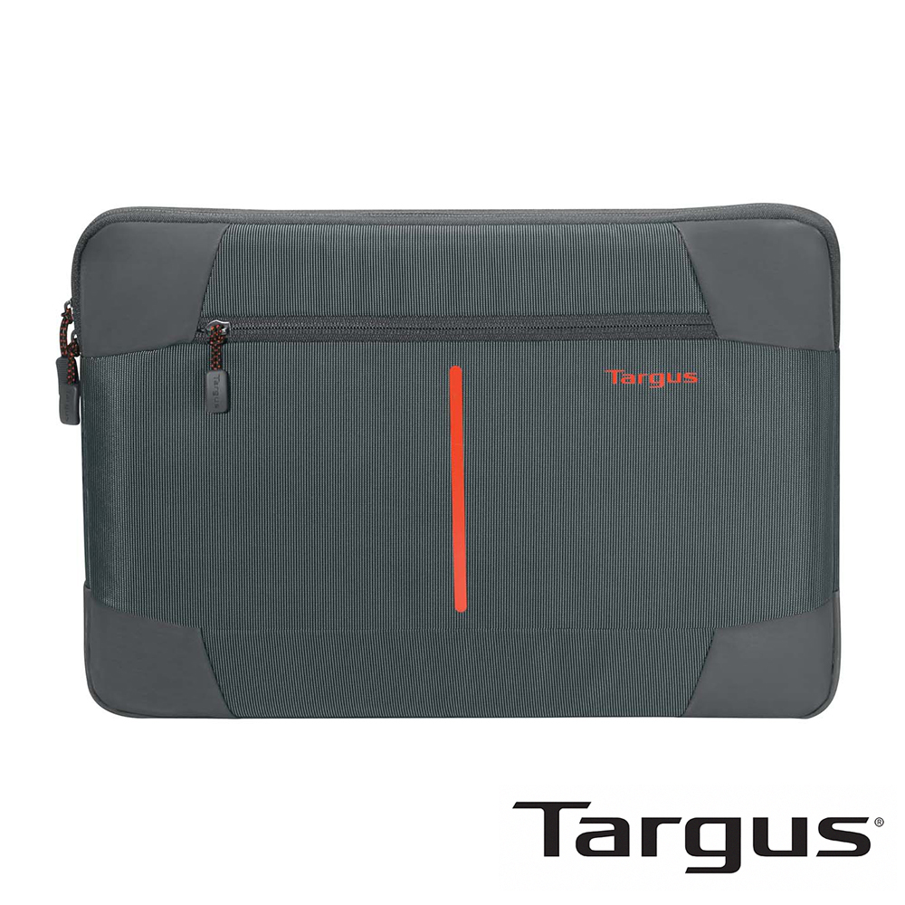 Targus Bex III 14 吋隨行電腦保護袋-烏木黑