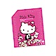 享夢城堡 雙人涼被5x6-HELLO KITTY 我的遊戲房-粉.紅 product thumbnail 1