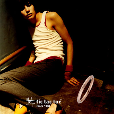 tic tac toe 行星系列白鋼女戒-金星