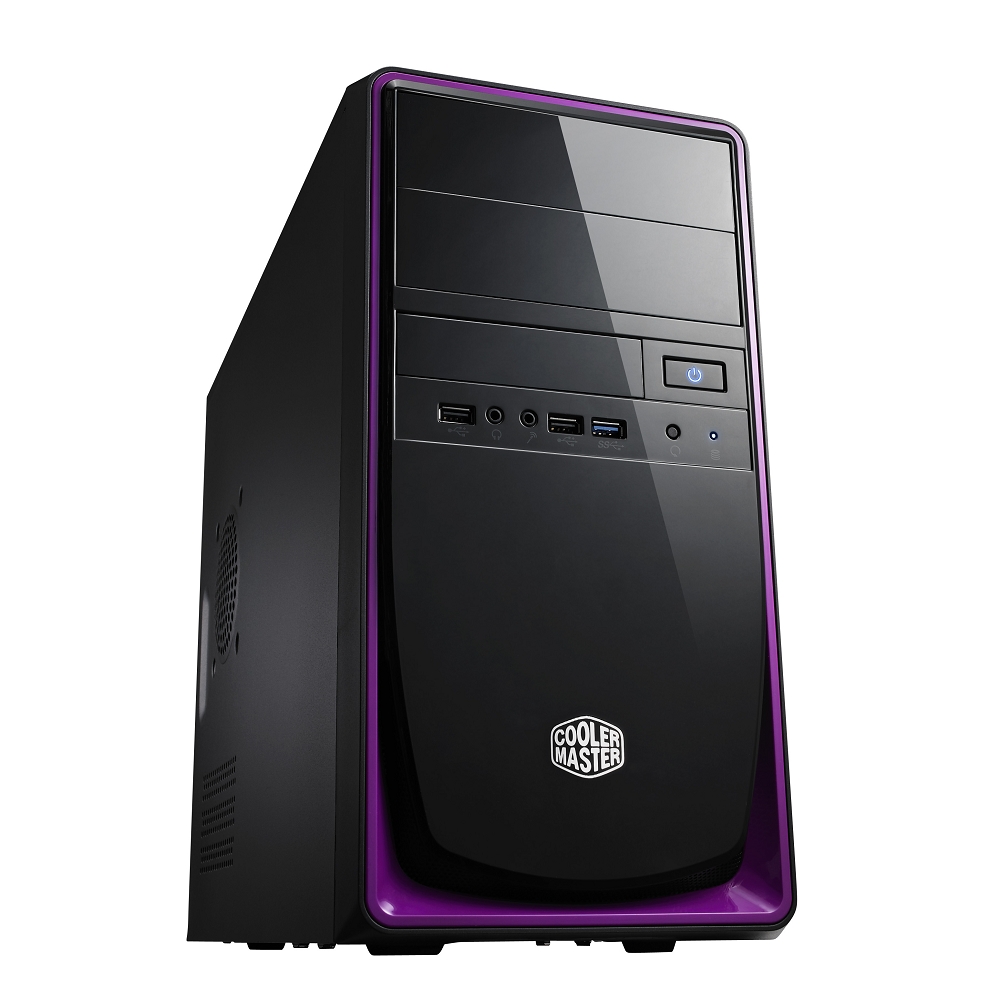 Cooler Master Elite 344 USB3.0 多彩版機殼