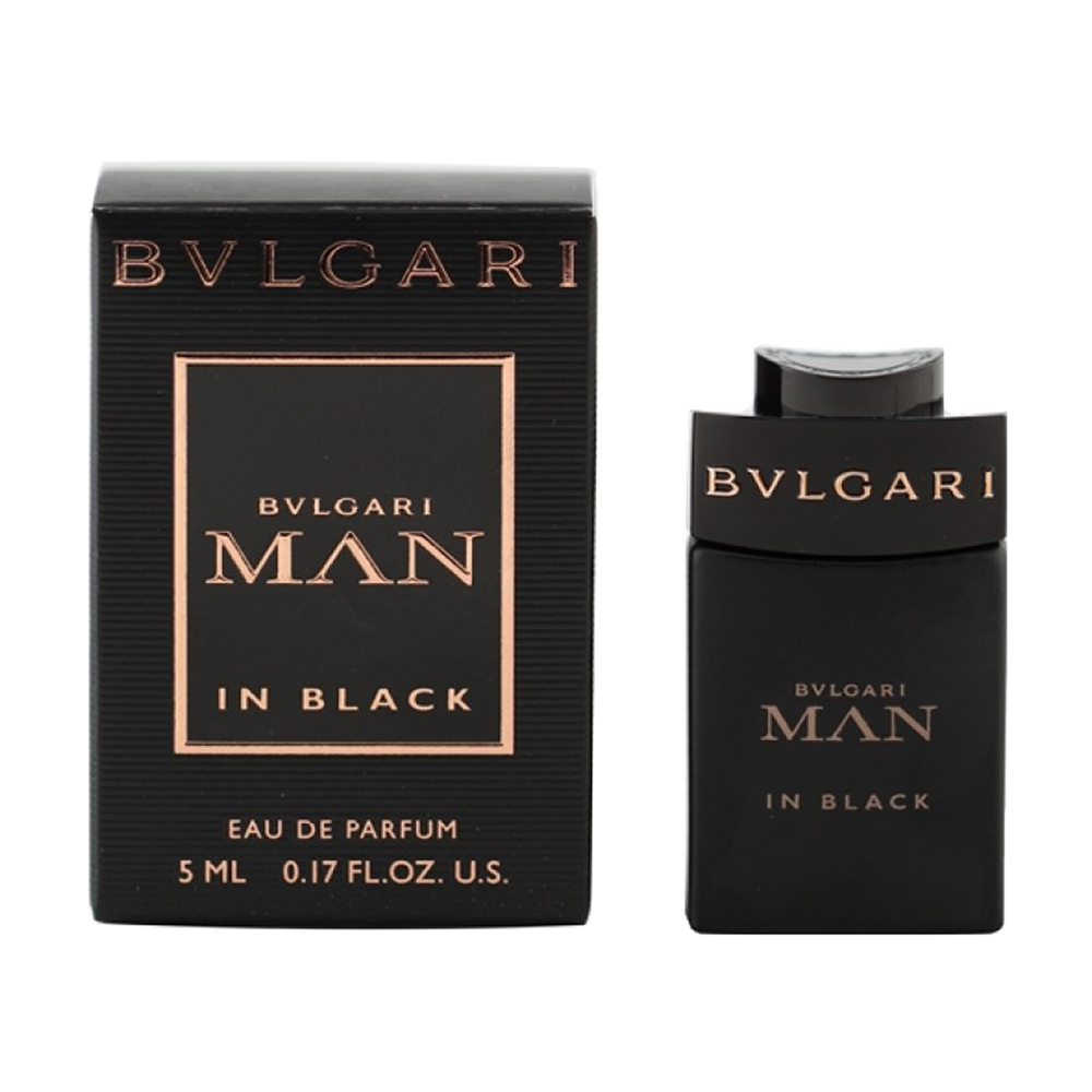 bvlgari black 5ml