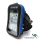 KANGAROO 運動輕量手握水壺手機袋 (酷線藍) K140403003 路跑 馬拉松 product thumbnail 1