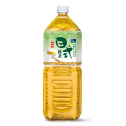 悅氏 礦泉茶品日式綠茶-無糖