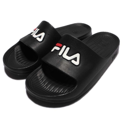 FILA 休閒鞋 S355Q 拖鞋 女鞋