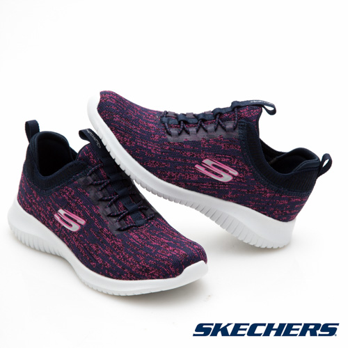 SKECHERS (童) 女童系列ULTRA FLEX-81553LNVPK