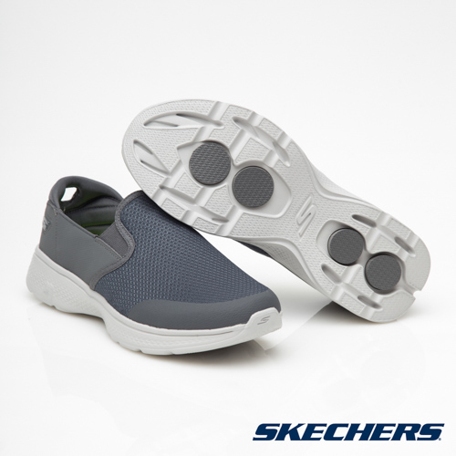 SKECHERS (男) 健走系列 GO Walk 4 - 54171CHAR