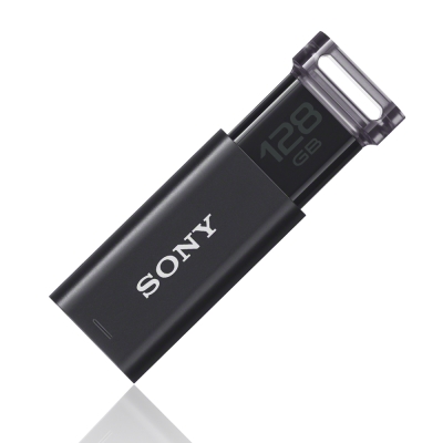 SONY 128GB USB3.1 炫彩繽紛 Click隨身碟