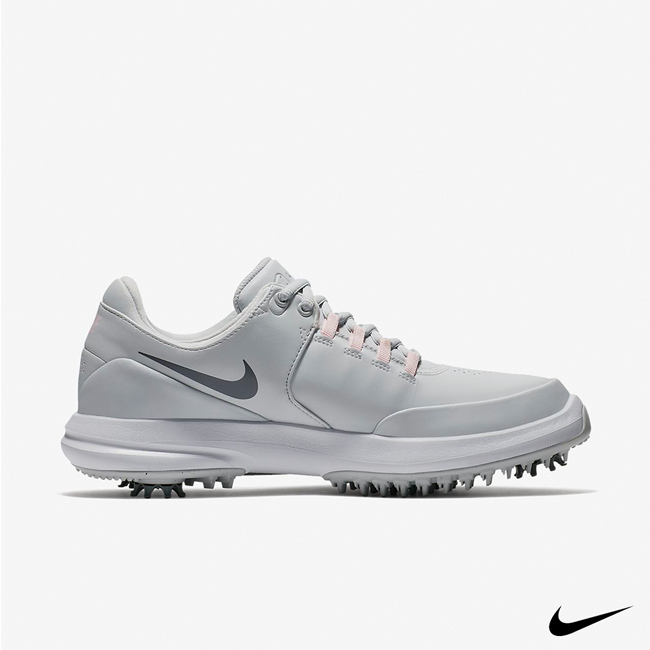 NIKE GOLF 女高爾夫球鞋 灰 909735-002