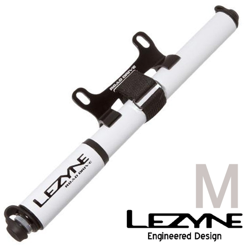 LEZYNE ROAD DRIVE公路車專用高壓打氣筒(M)