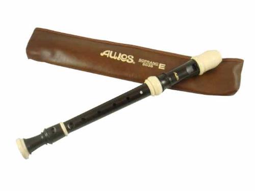 日本 AULOS 503B 英式-高音直笛