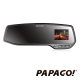 [快]PAPAGO! GoSafe 372 Full HD GPS後視鏡行車記錄器 product thumbnail 1
