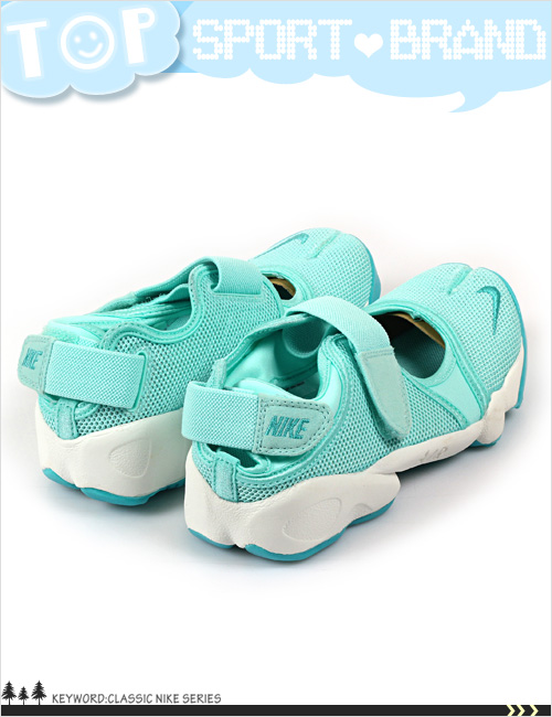 (女)NIKE WMNS AIR RIFT 休閒鞋