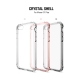 Spigen iphone7 plus Crystal Shell-美國軍規認證雙料防震殼 product thumbnail 1