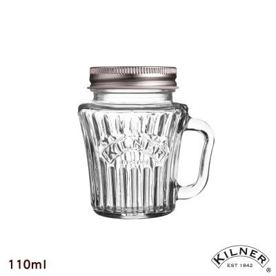 KILNER 復古風果醬罐 110ml(8H)