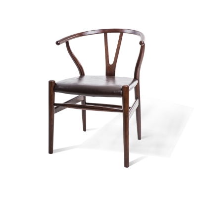 Jiachu 佳櫥世界-Robin羅賓復刻Y型椅-寬56x深45.5x高74.5cm